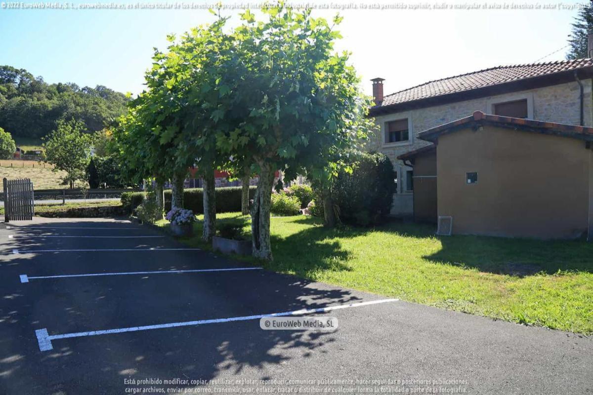 El Puentin Del Sella Con Wifi Y Parking Gratuito Appartement Onís