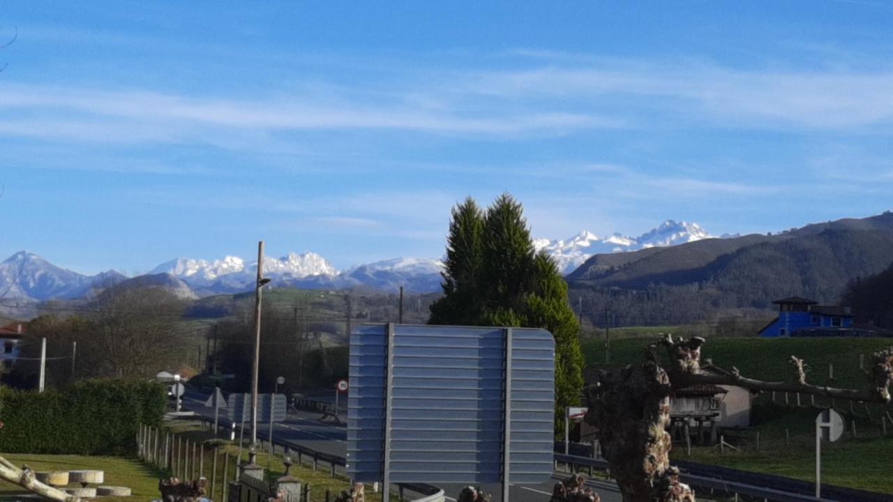El Puentin Del Sella Con Wifi Y Parking Gratuito Onís