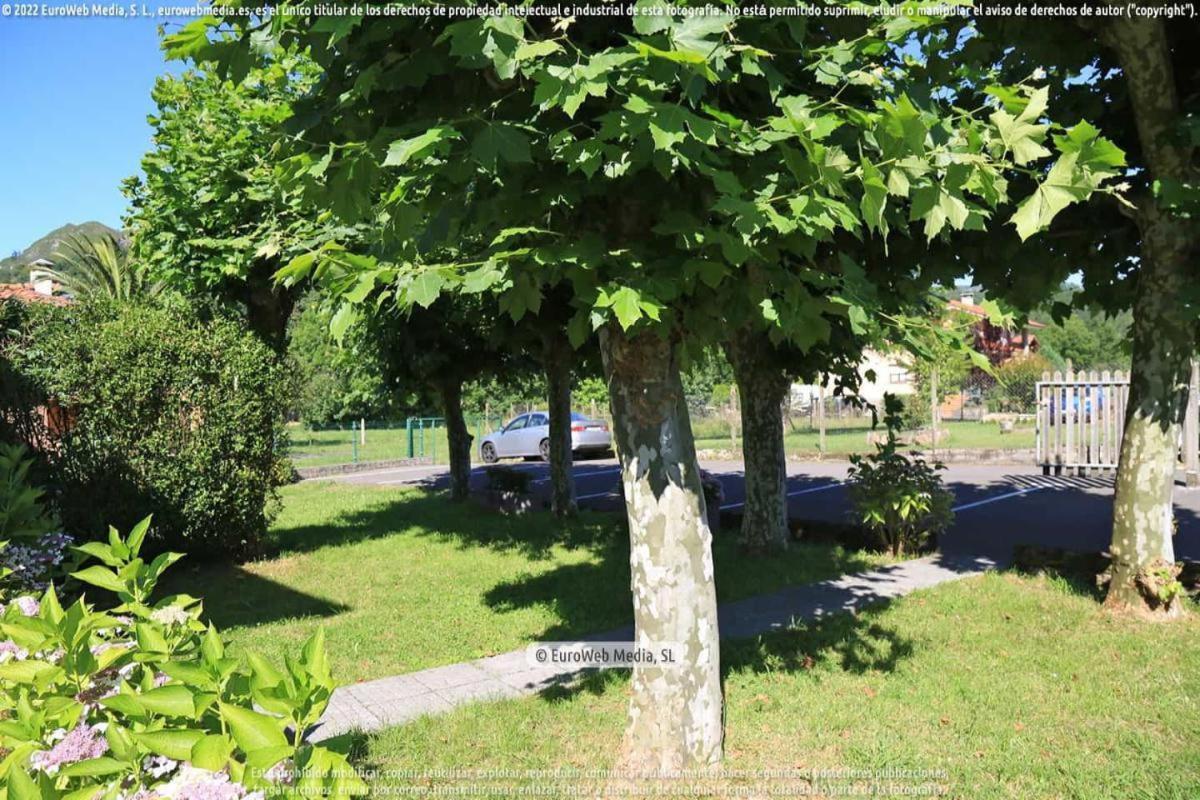 El Puentin Del Sella Con Wifi Y Parking Gratuito